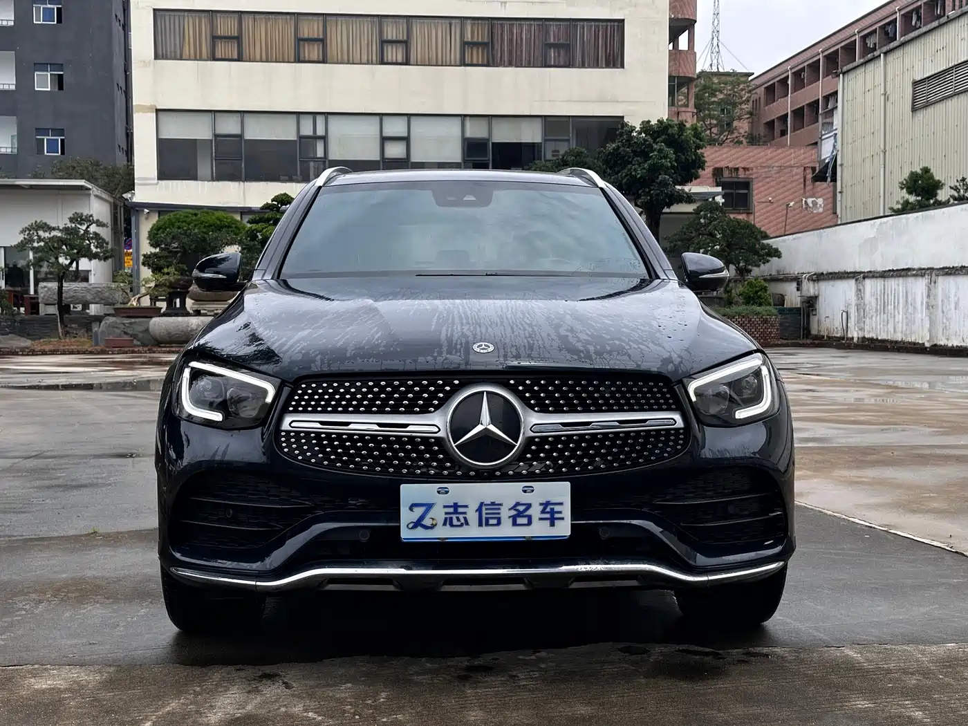 Mercedes-Benz GLC 2020 GLC 300 L 4MATIC Luxury фото 3