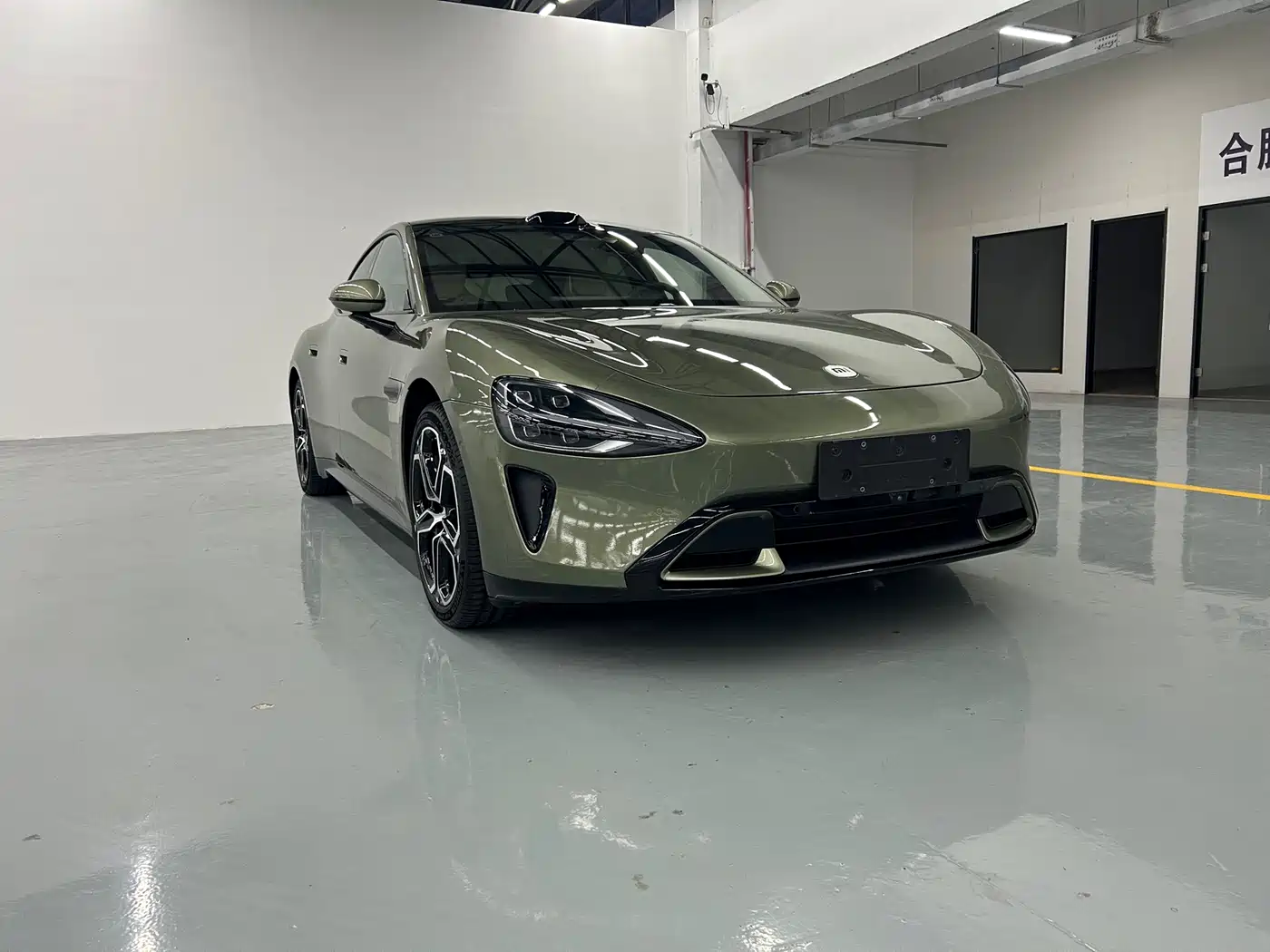 XIAOMI CAR XIAOMI SU7