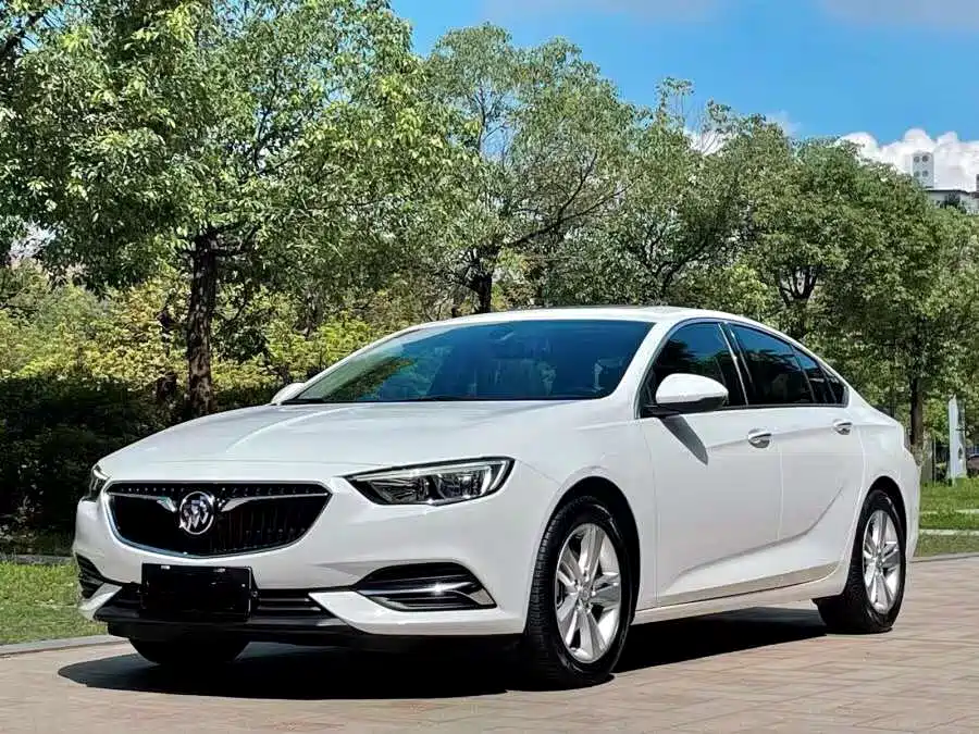 Buick Regal 2019 Model 20T Elite Type China V