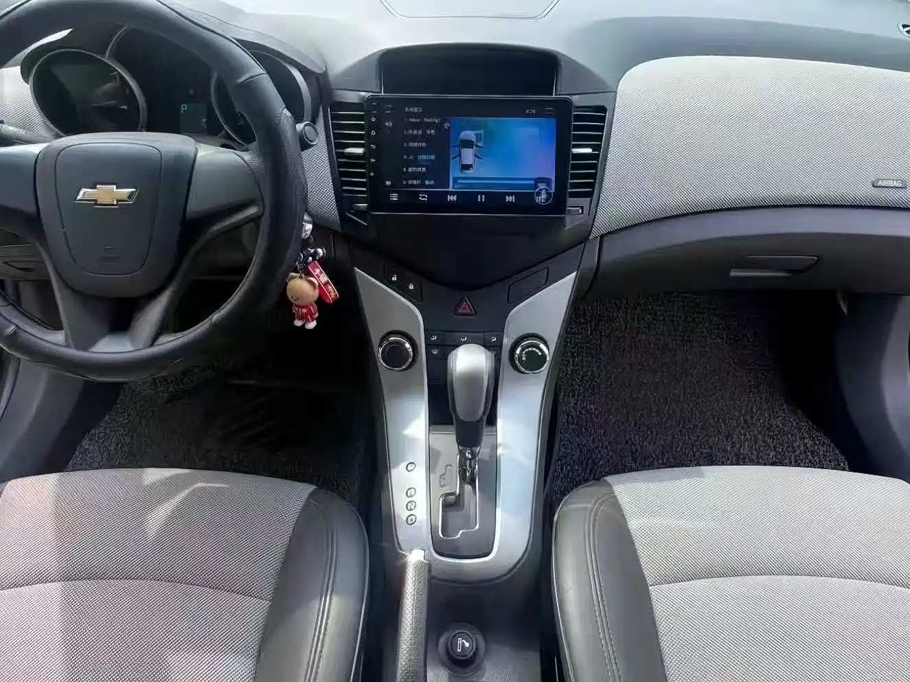 Chevrolet Cruze 2013 Model 1.8L SE AT фото 3