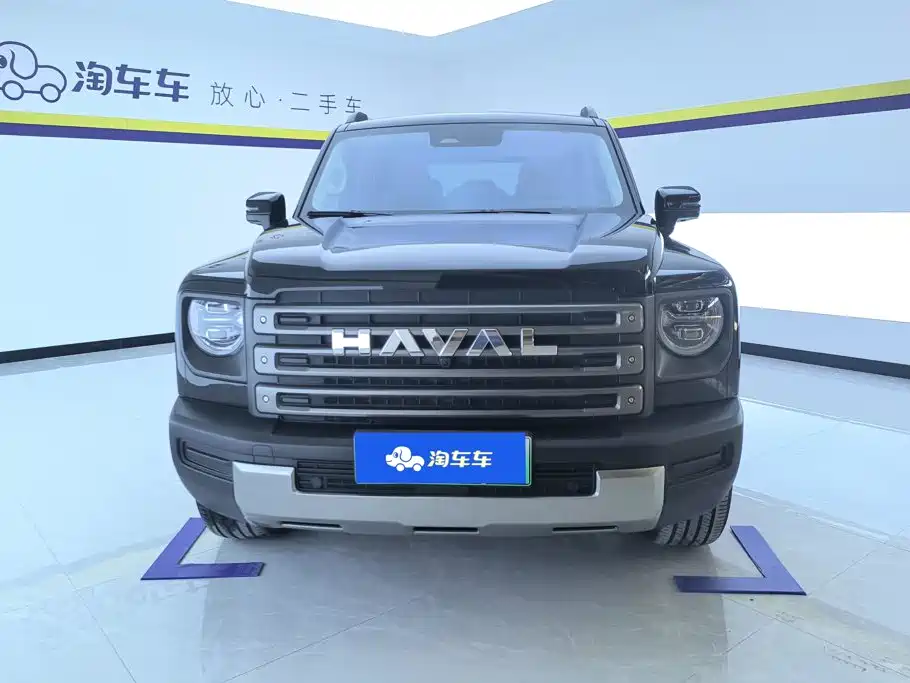 Haval Meng Long NEV 2025 2024 Hi4 102 Pro