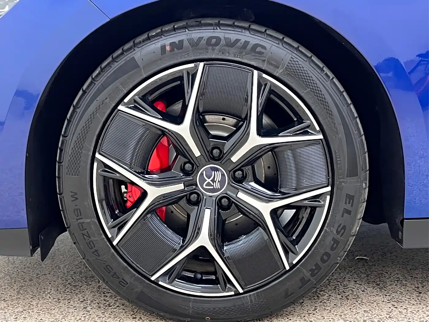 BYD Han 2022 EV Genesis Edition 715KM FWD Premium фото 9