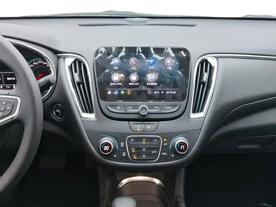 Chevrolet Malibu XL 2023 1.5T RS Edition фото 13