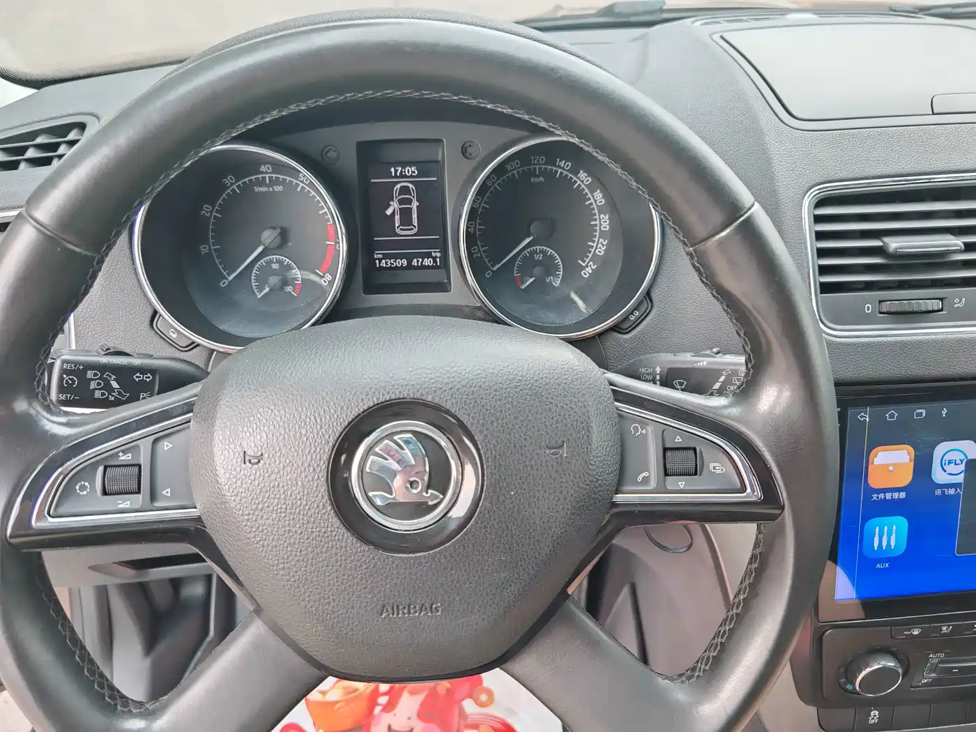 Škoda Yeti 2014 2014 1.4TSI DSG Polar