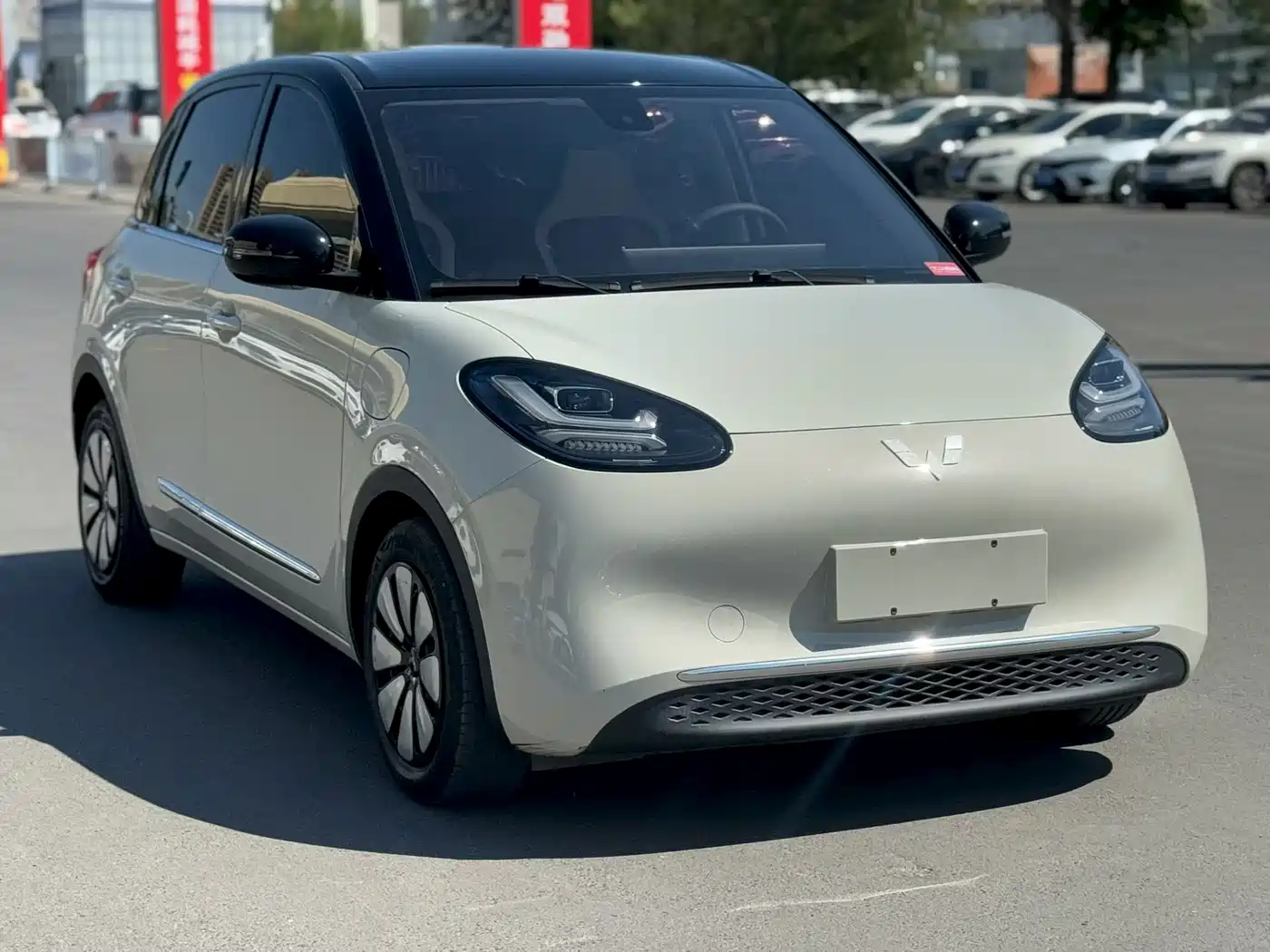 Wuling Motors Wuling Bingo 2023 2023 Model 333km Telepathic Connect+ Version