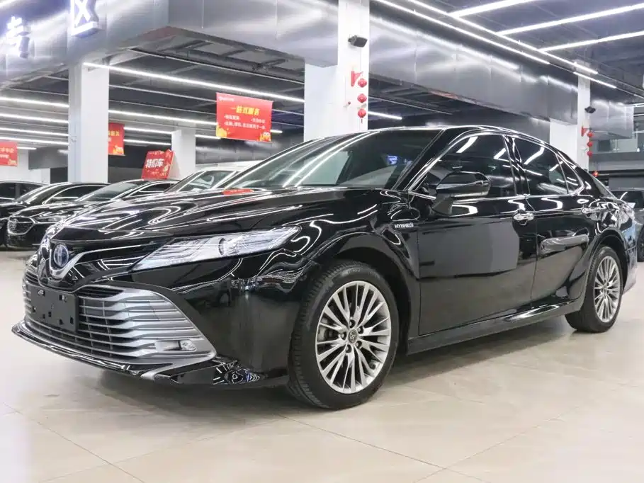 Photo 1 - Toyota Camry