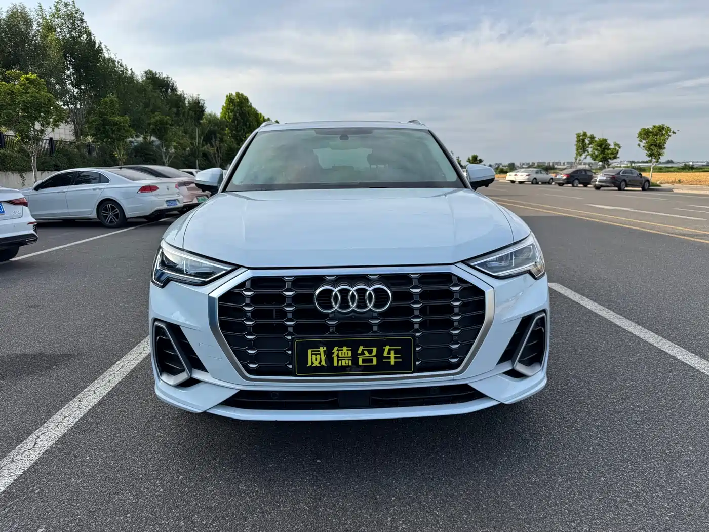 Audi Q3, миниатюра 3
