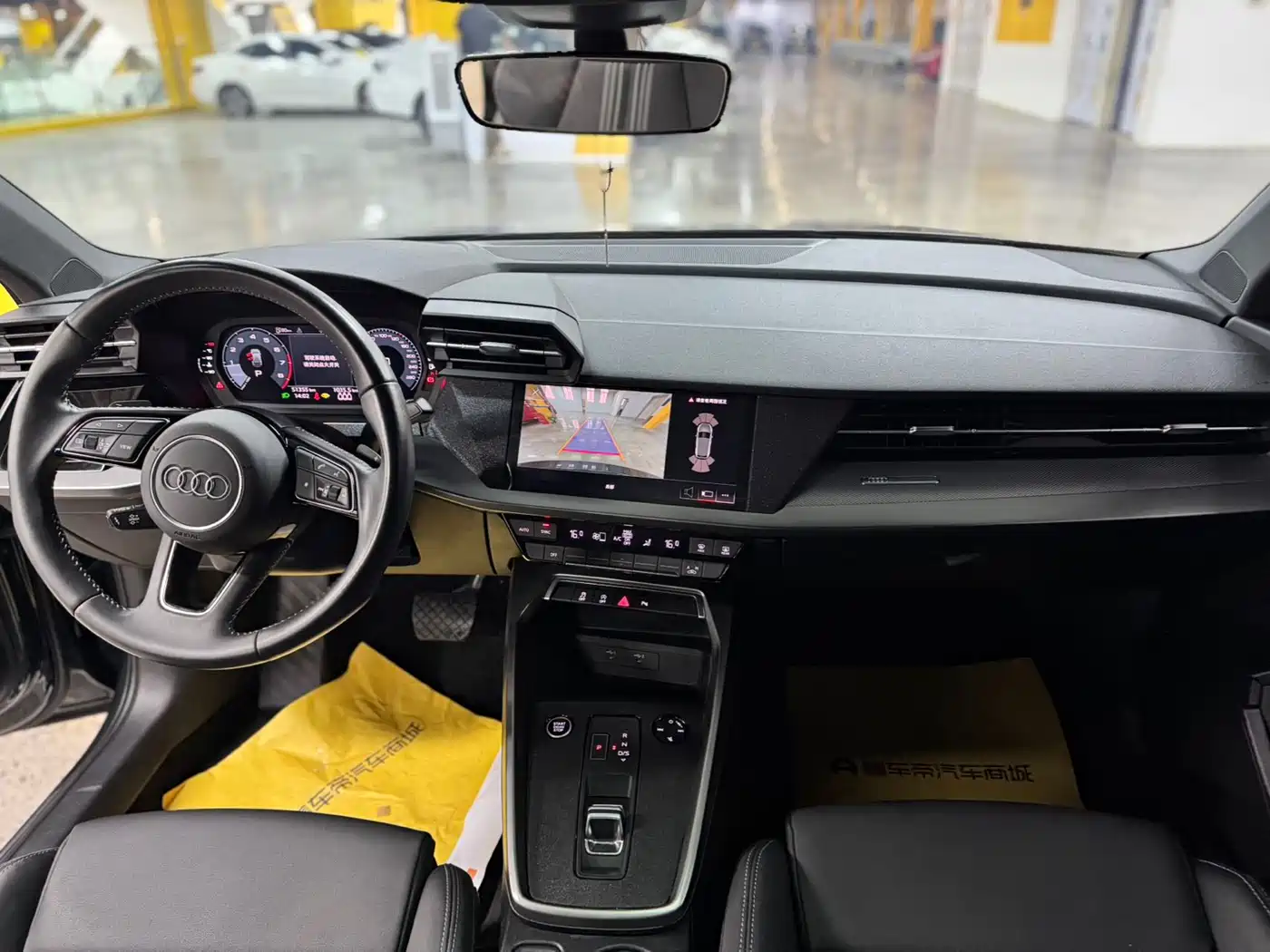 Audi A3 2022 Sportback 35 TFSI Style Sport фото 11