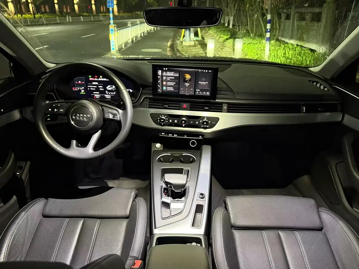 Audi A4L 2020 40 TFSI Luxury Dynamic фото 8
