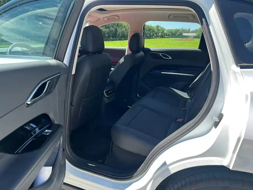 Hongqi HS3 PHEV 2025 2025 PHEV 115km Power Edition