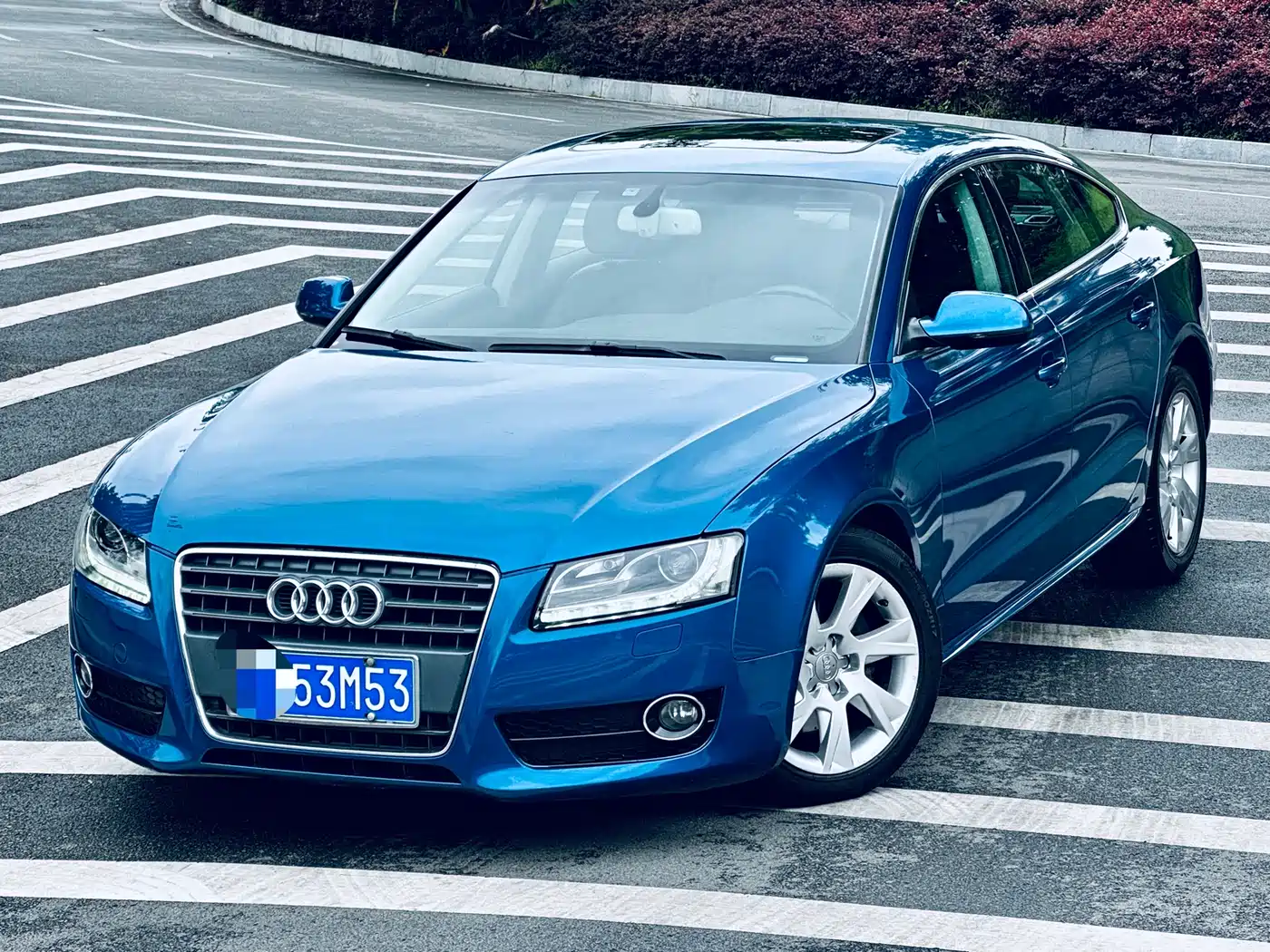 Audi A5 (Import) 2011 2010 2.0TFSI Sportback Technology