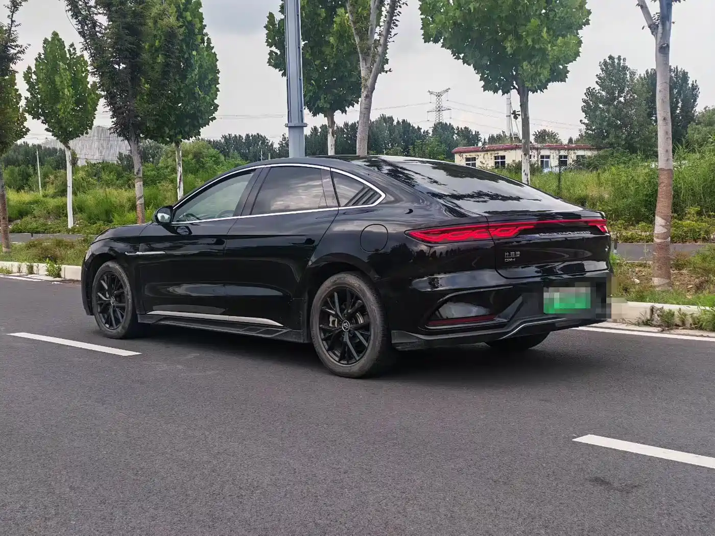 Фото 6 - BYD Han