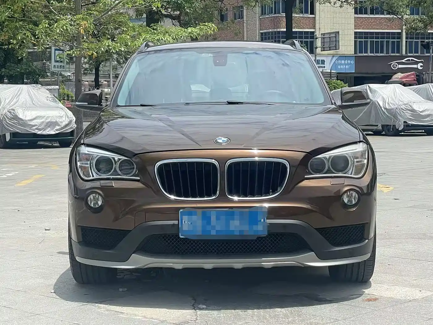 Фото 2 - BMW X1