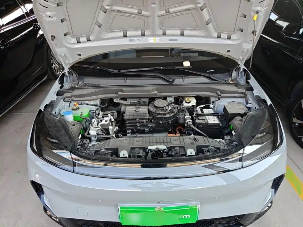 ARCFOX T1 2025 2025 Base Model
