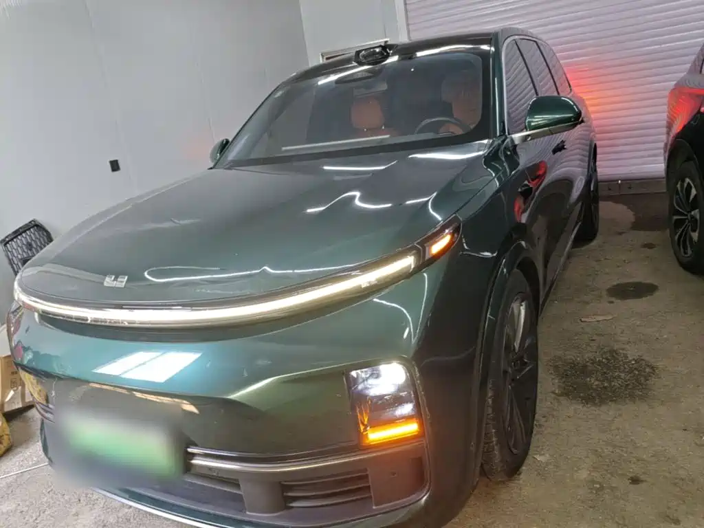 Li Auto L9 2022