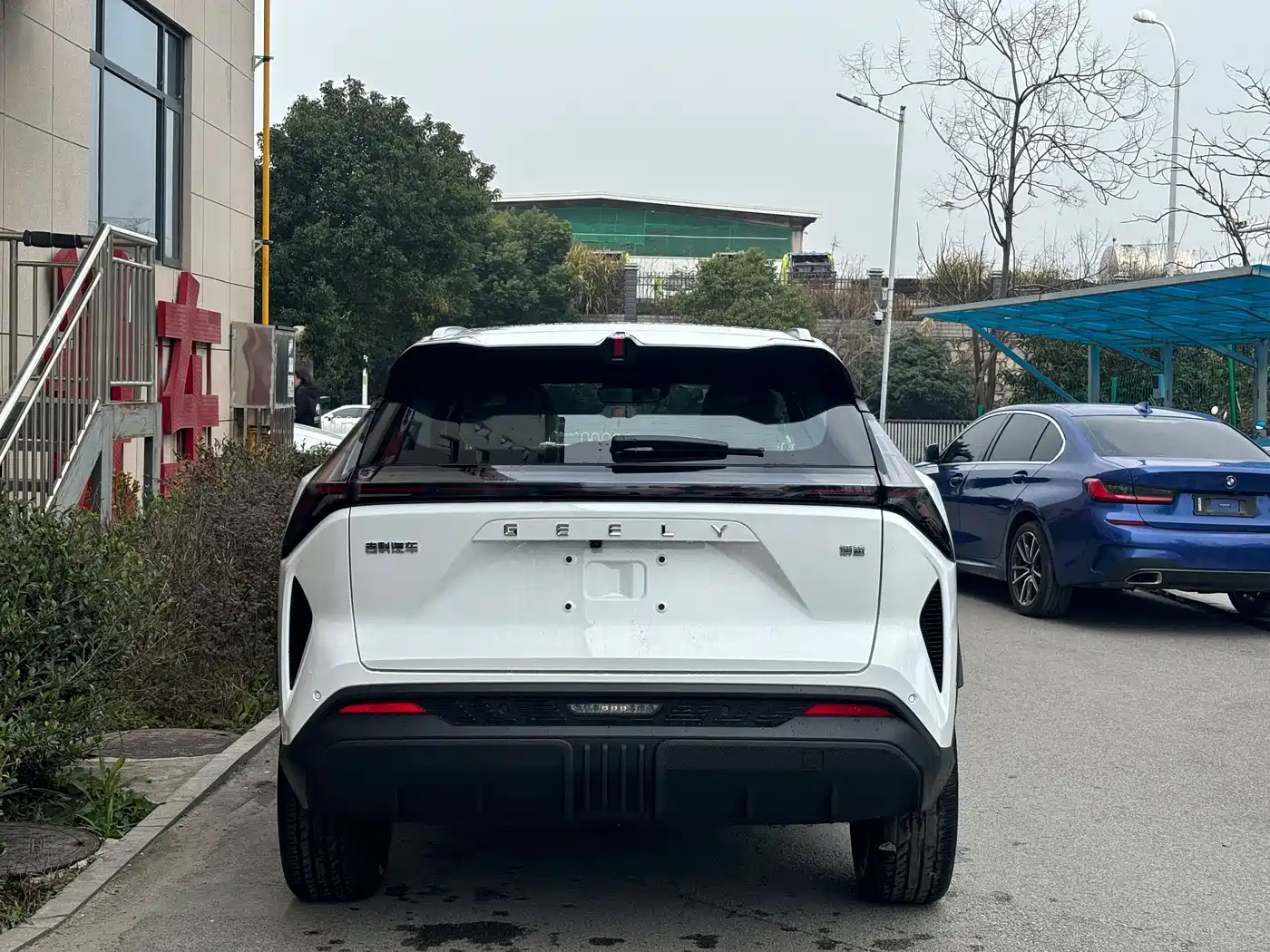 Geely Boyue 2026 2026 Model 1.5TD Aspiration