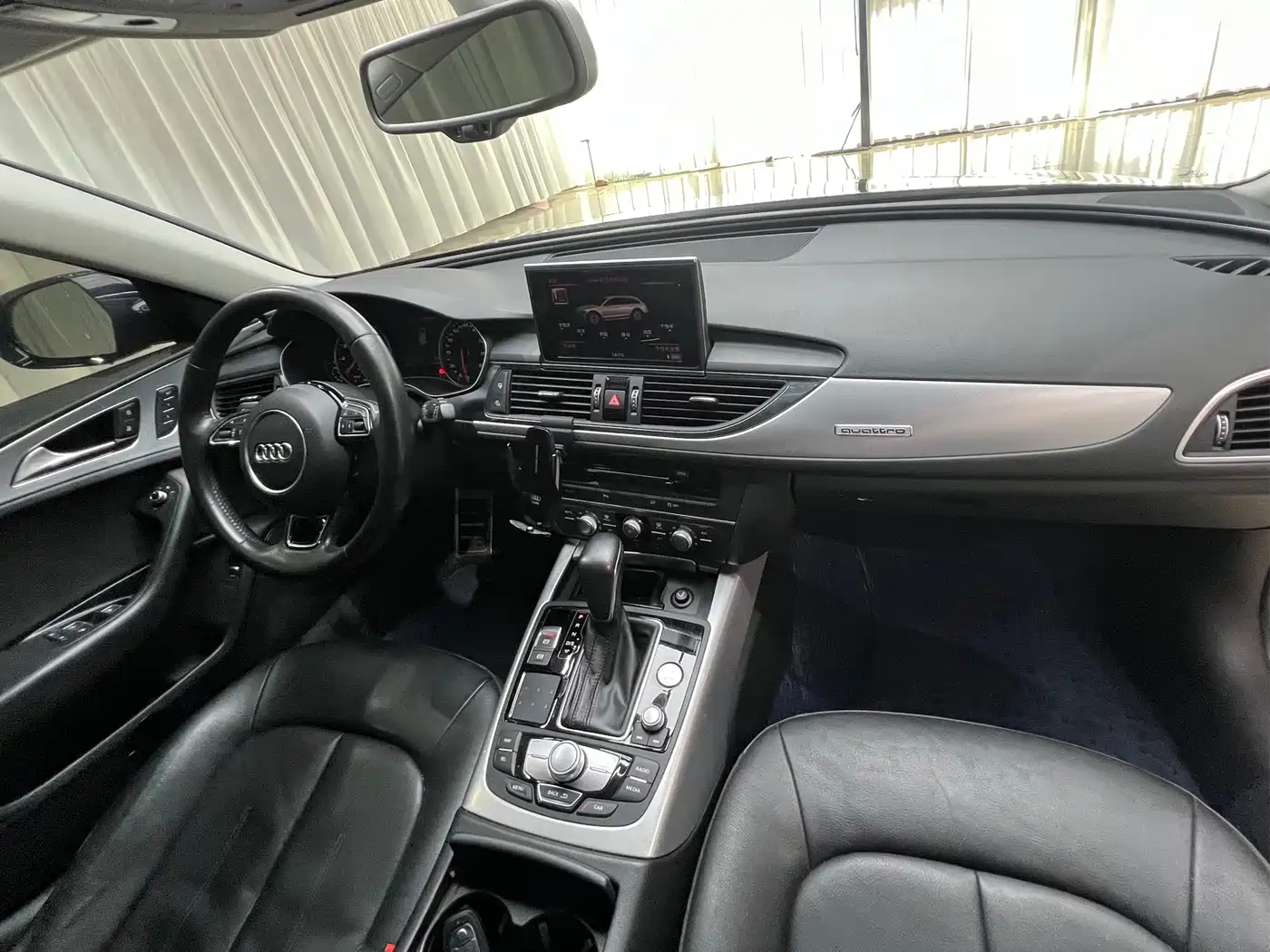 Audi A6 (Import) 2017 2017 3.0T allroad quattro