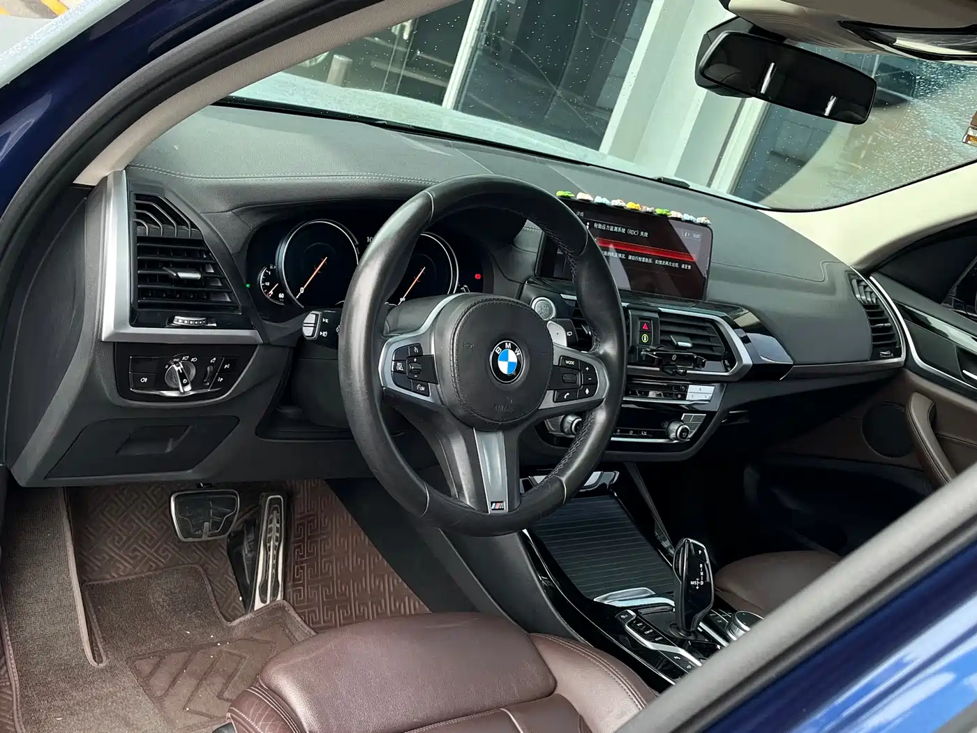 BMW X3 2019 xDrive28i M Sport Package фото 11