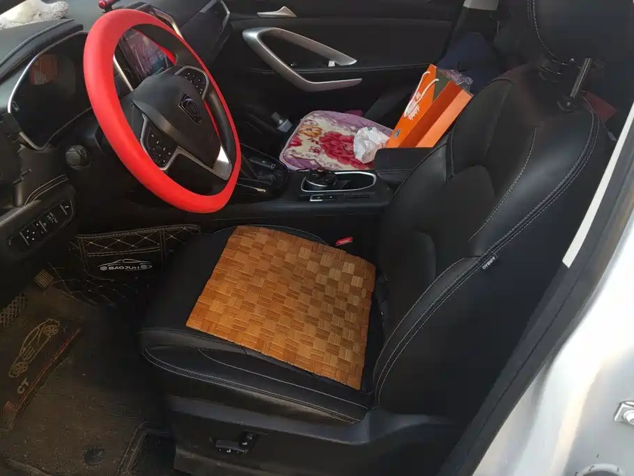 Baojun 530 2020 2020 1.5T CVT Premium Connect 7-seater