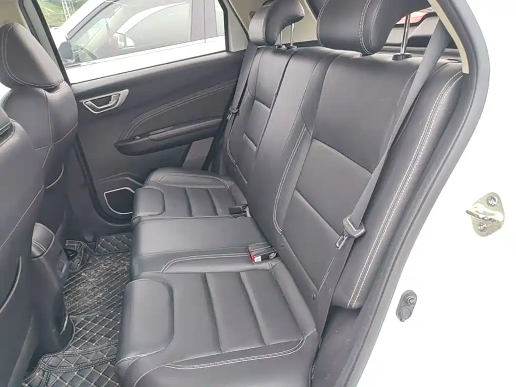 Geely Vision X3 2018 2017 1.5L Automatic Premium