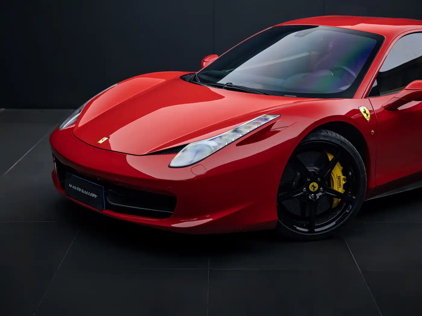 Ferrari 458 2011 2011 4.5L Italia