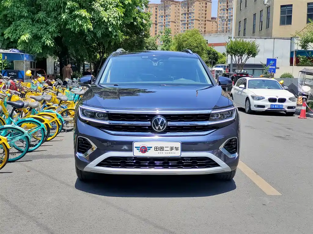 Volkswagen Talagon 2021 380TSI AWD Luxury Scenic Pro Limited Edition фото 2