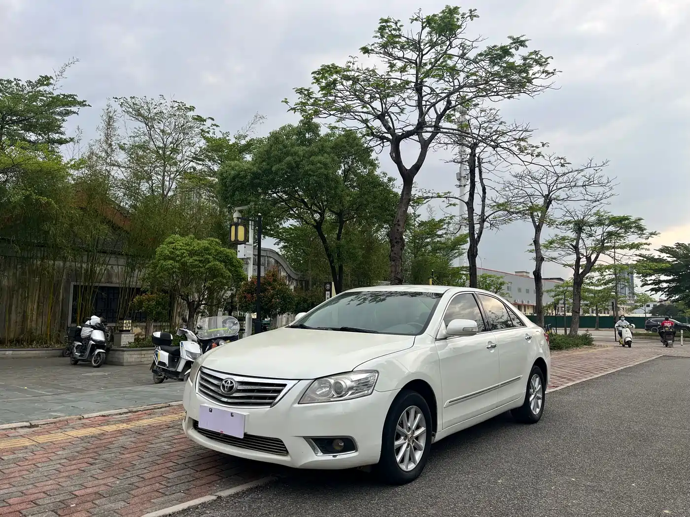 Toyota Camry 2010 200E Elite Edition