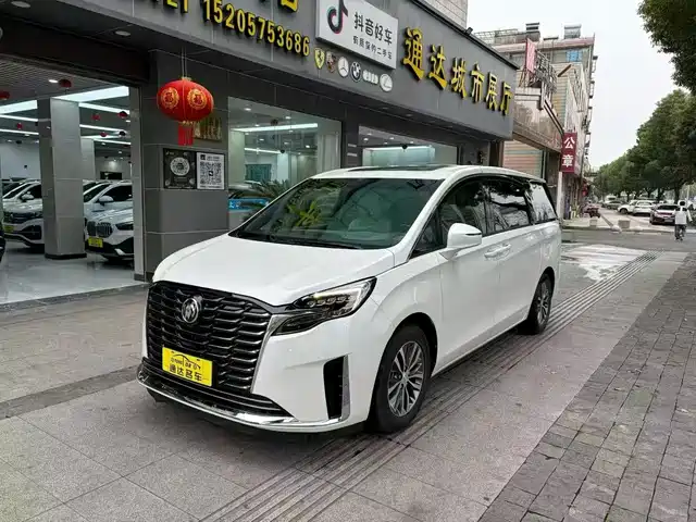 Buick GL8 2022 ES Landmark 653T Premium — фото 2