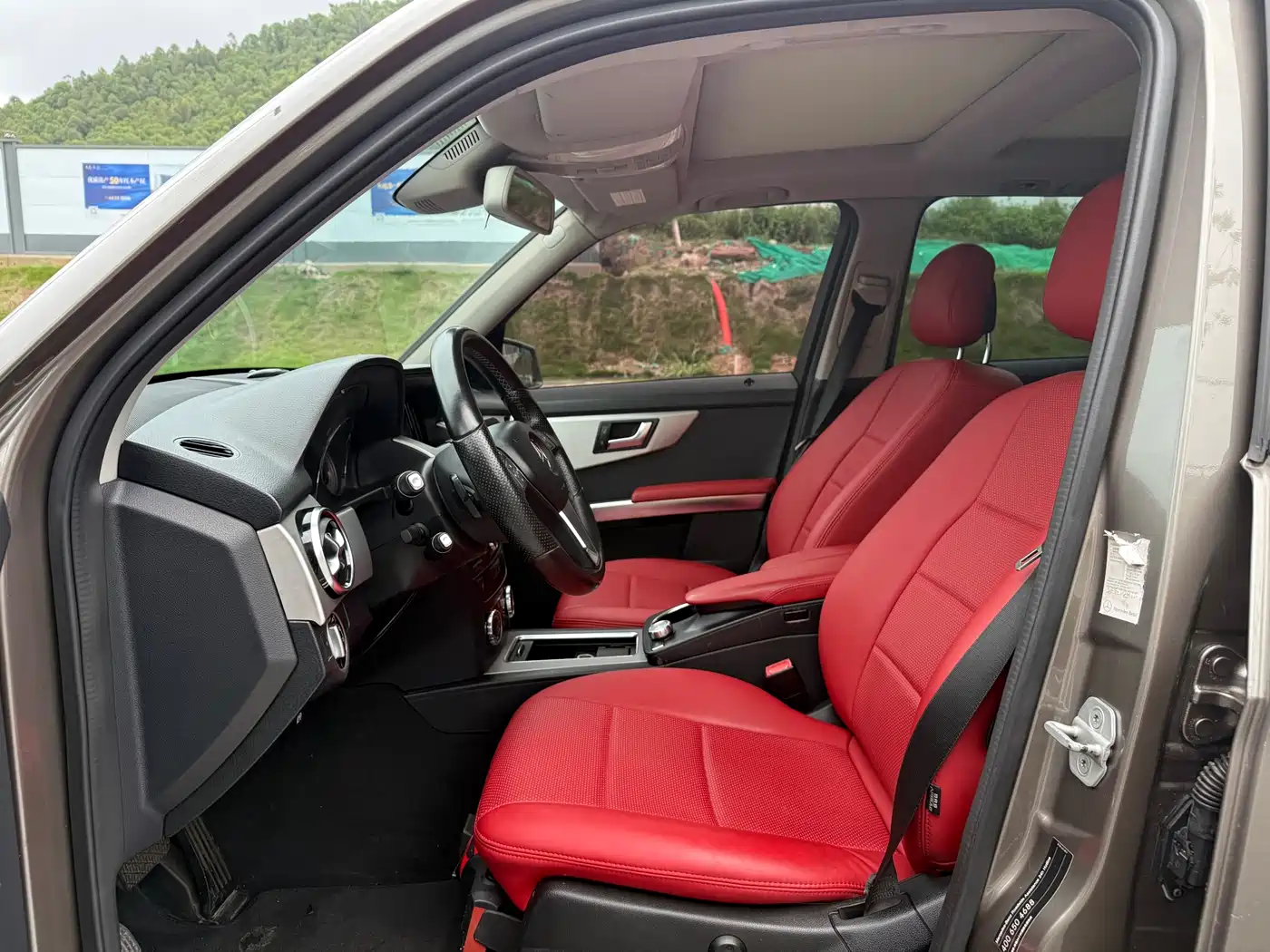 Mercedes-Benz GLK-Class 2013 Facelift GLK 300 4MATIC Fashion фото 4