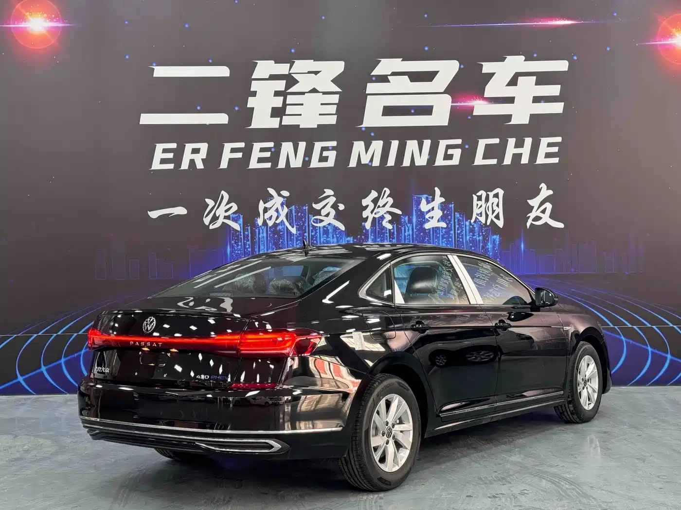 VOLKSWAGEN PASSAT NEW ENERGY