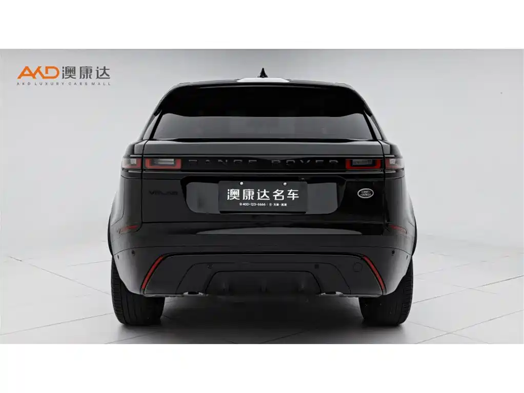 LAND ROVER RANGE ROVER STAR PULSE