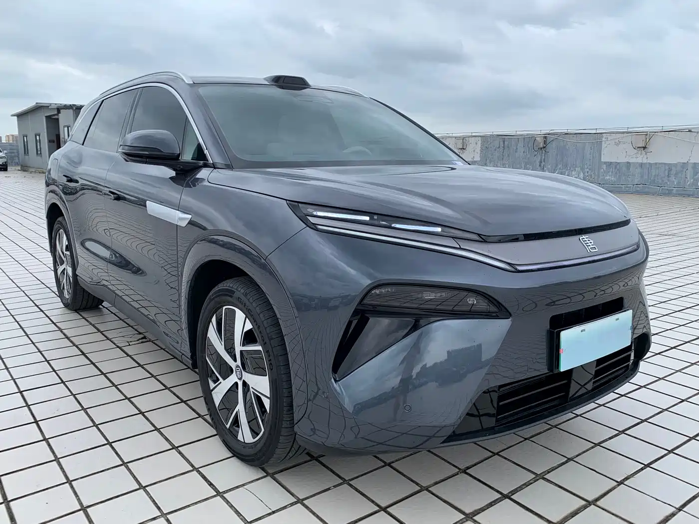 Фото 3 - BYD Tang L