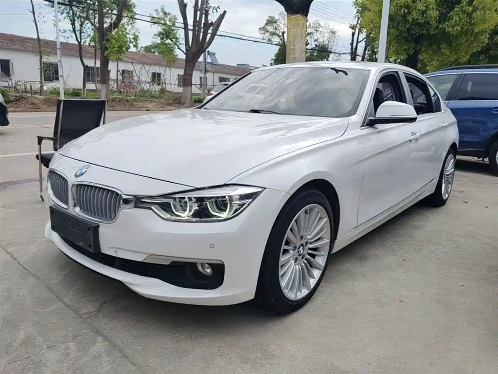 BMW 3 Series 2018 320Li Fashion Style фото 2
