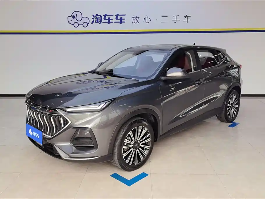 CHANGAN CHANGAN AUCHAN X5