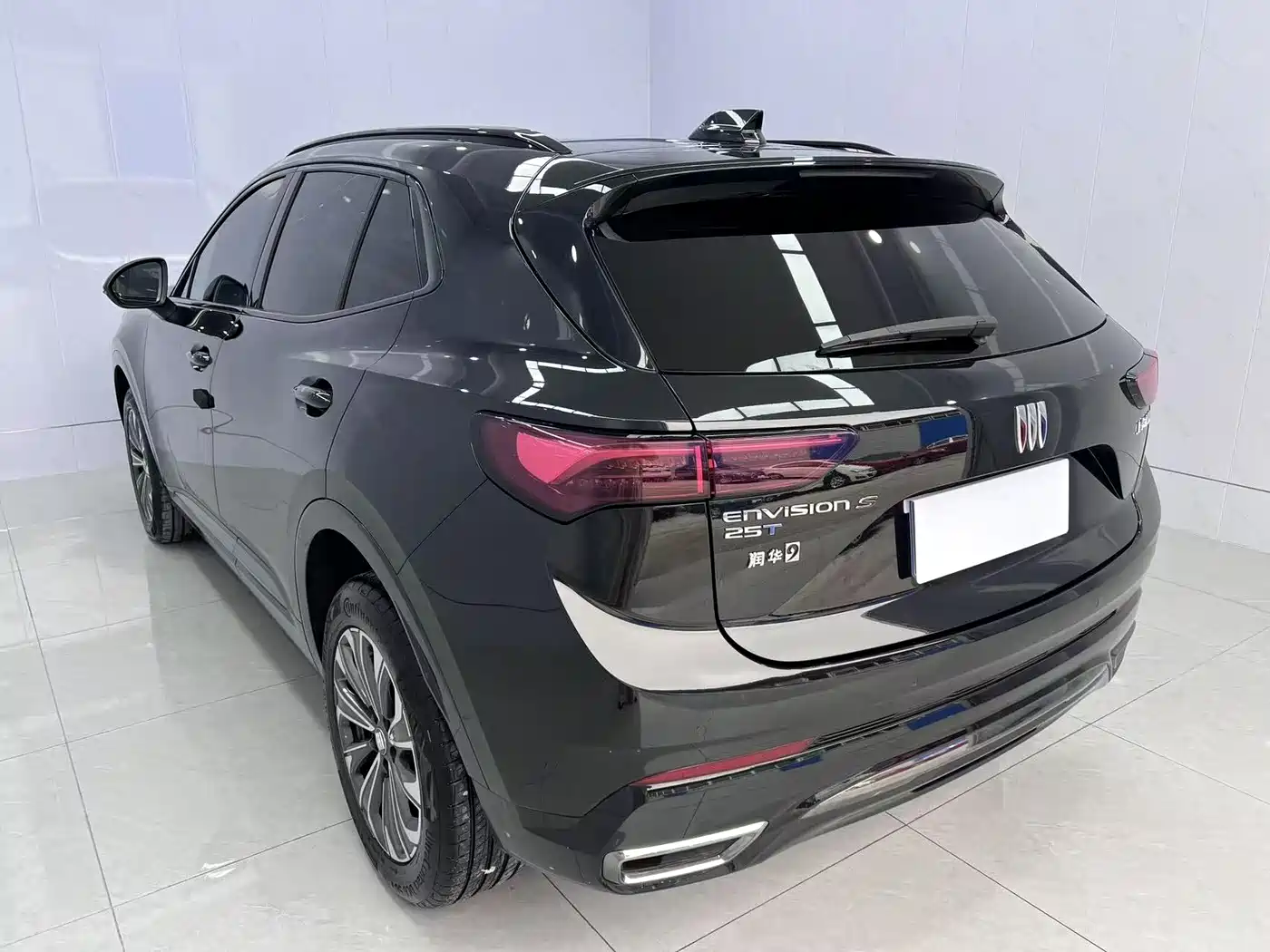 Buick Envision S 2024 Envision S 25T Black Style Edition фото 3