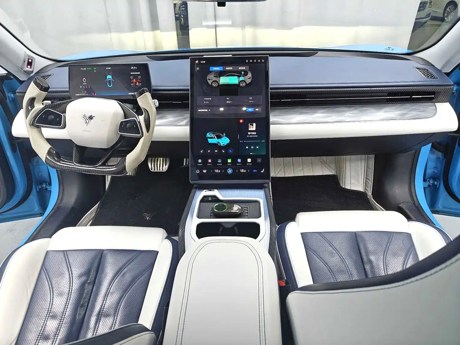 Фото 4 - Nezha Auto Nezha GT