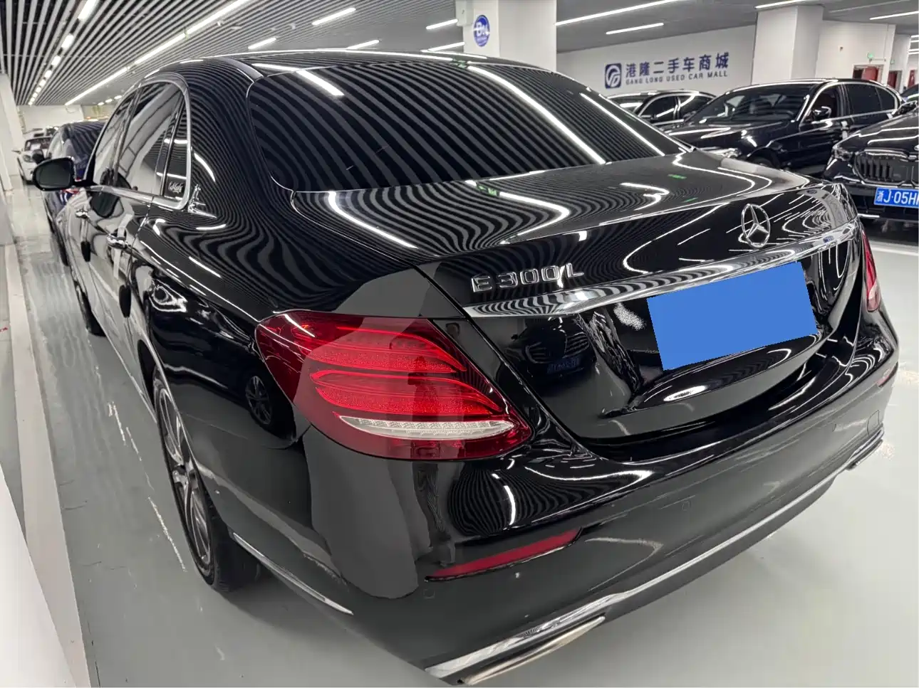 Mercedes-Benz E-Class 2016 E 300 L Sport Fashion Type фото 22