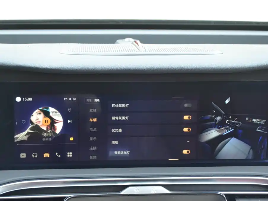 Hongqi E-HS9 2023 2021 460km Flagship Comfort 6-seater