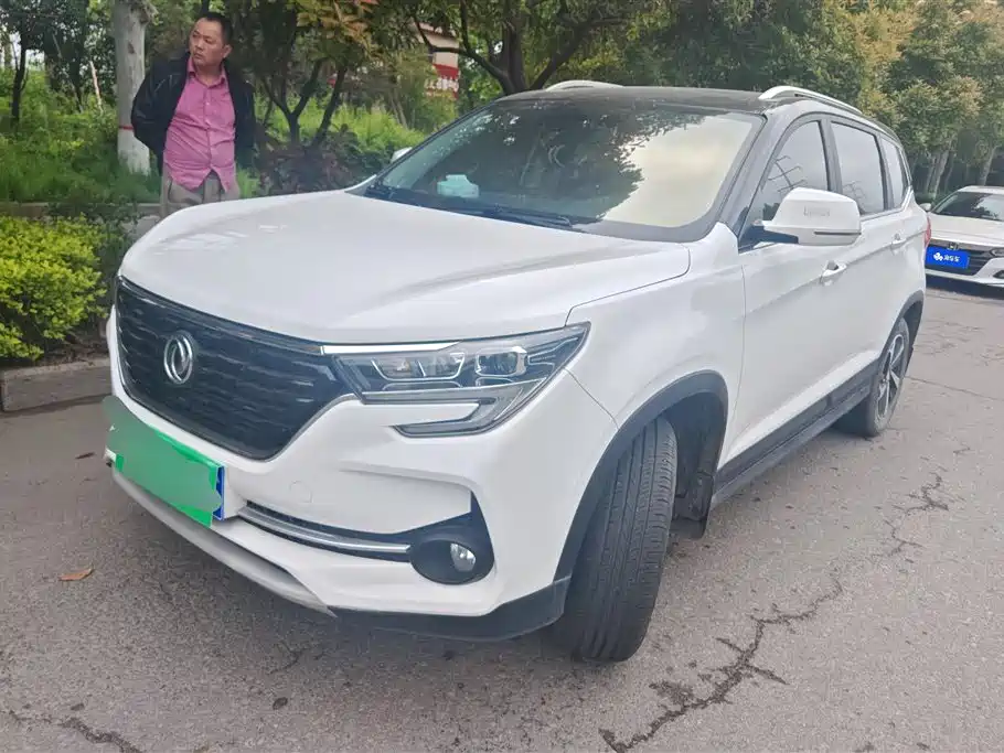 DONGFENG POPULAR T5
