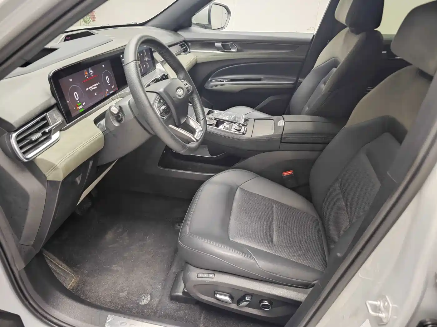 Ford Lingyu New Energy 2026 2025 Premium Leader PLUS