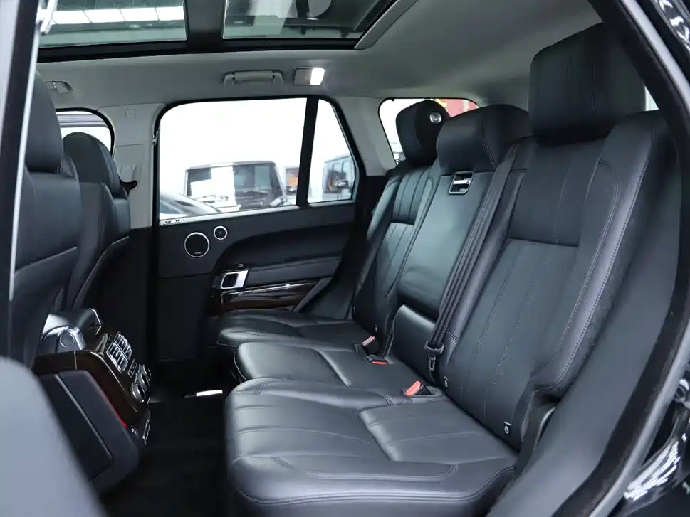 Land Rover Range Rover 2014 3.0 SC V6 Vogue фото 7