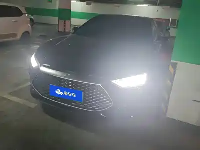 BYD Han