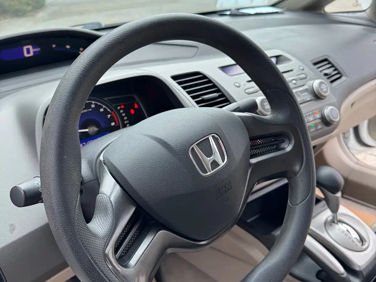 Honda Civic 2011 2008 Model 1.8L Automatic Memorial Classic Edition