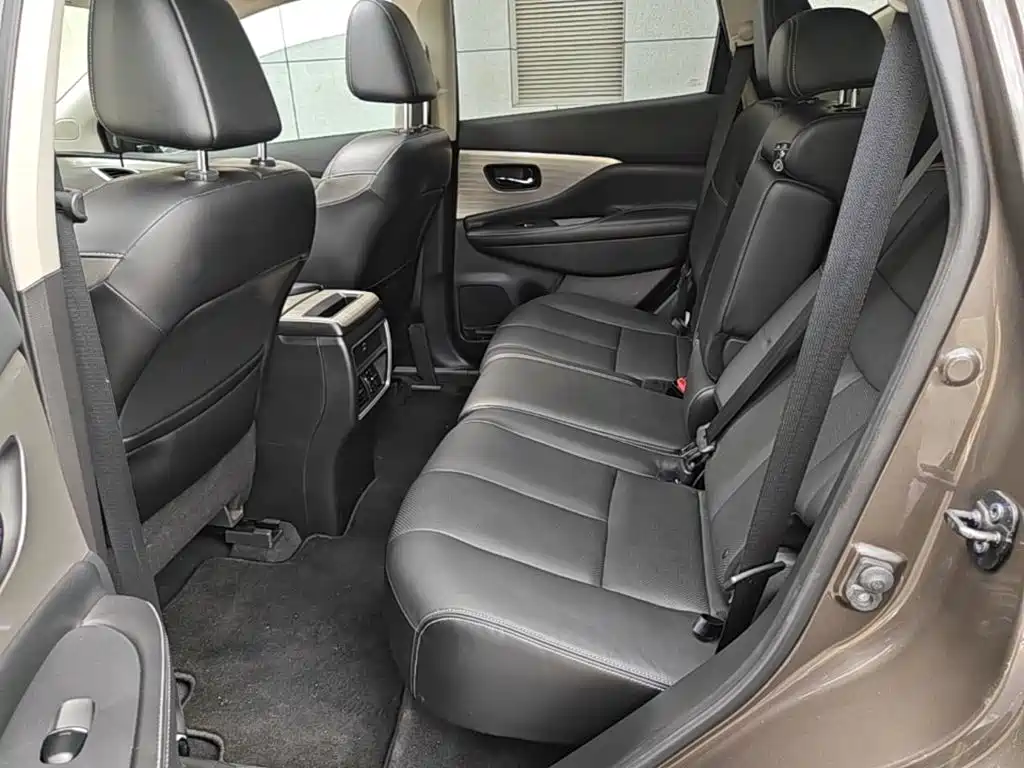 Nissan Murano 2021 2021 2.5L XL 2WD Intelligent Luxury Edition