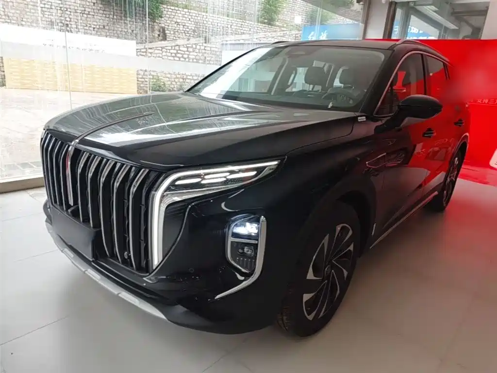Hongqi HS7 PHEV 2024 2.0T PHEV 4WD Flagship Edition 6-seater фото 2