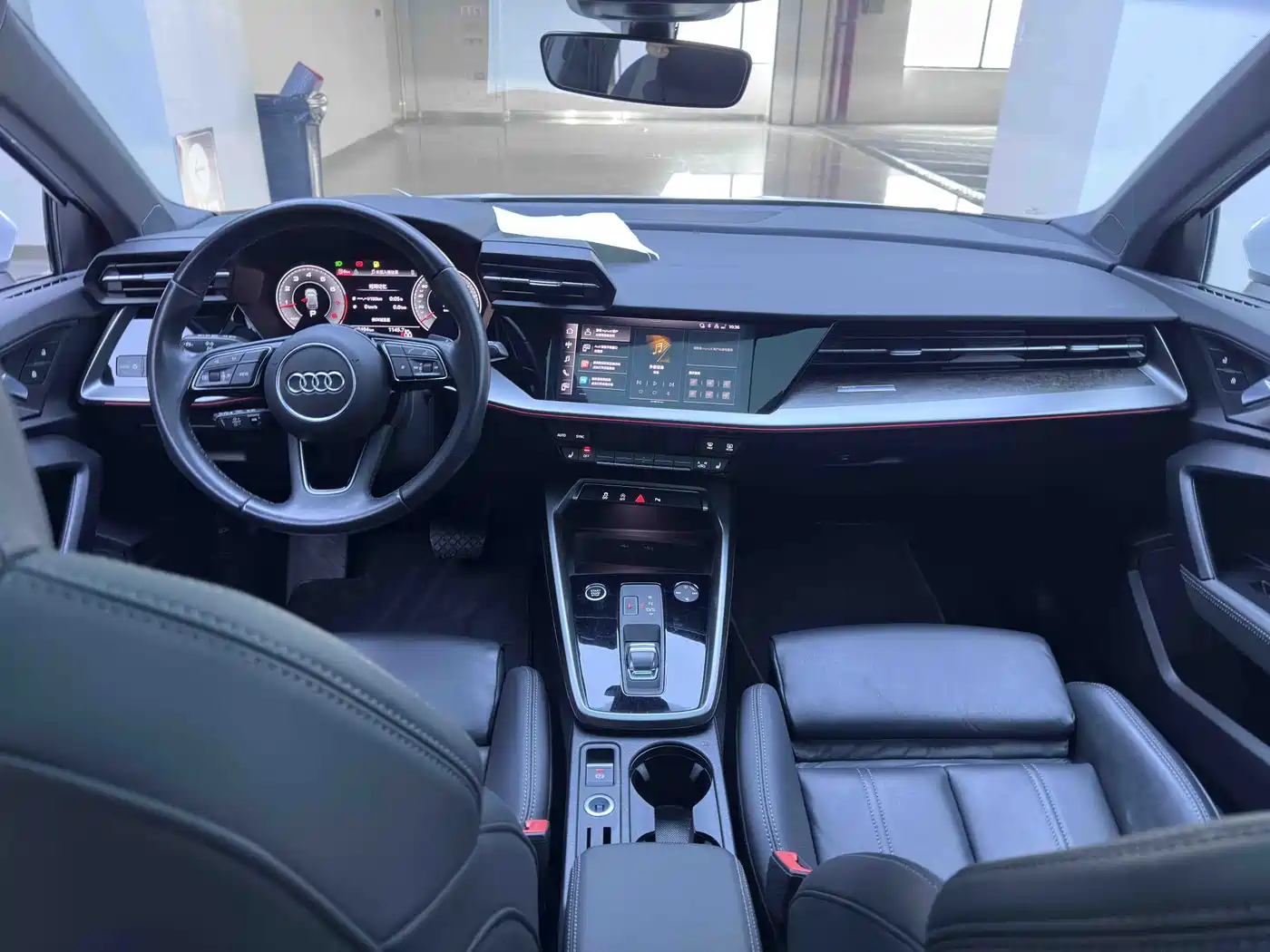 Audi A3 2023 Sportback 35 TFSI Luxury Elegance фото 13