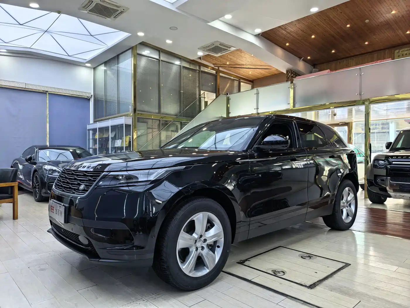 LAND ROVER RANGE ROVER STAR PULSE