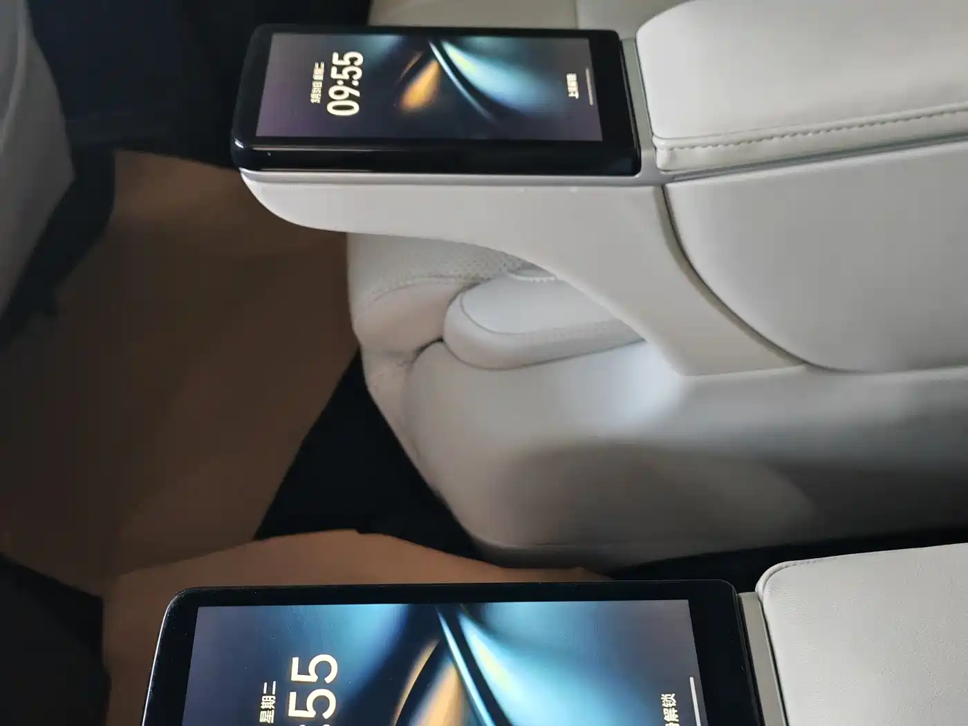 Voyah Auto Voyah Dreamer 2025 PHEV AWD Flagship Kunpeng Edition фото 21