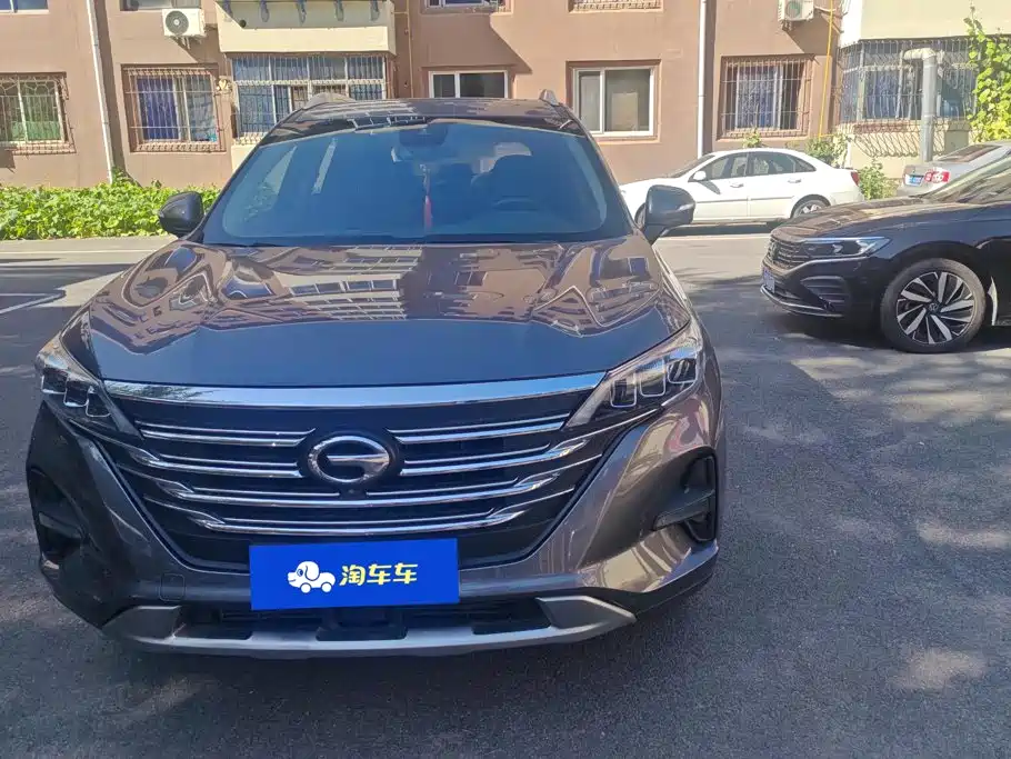 GAC Trumpchi Trumpchi GS5 2019 2019 270T Automatic Premium