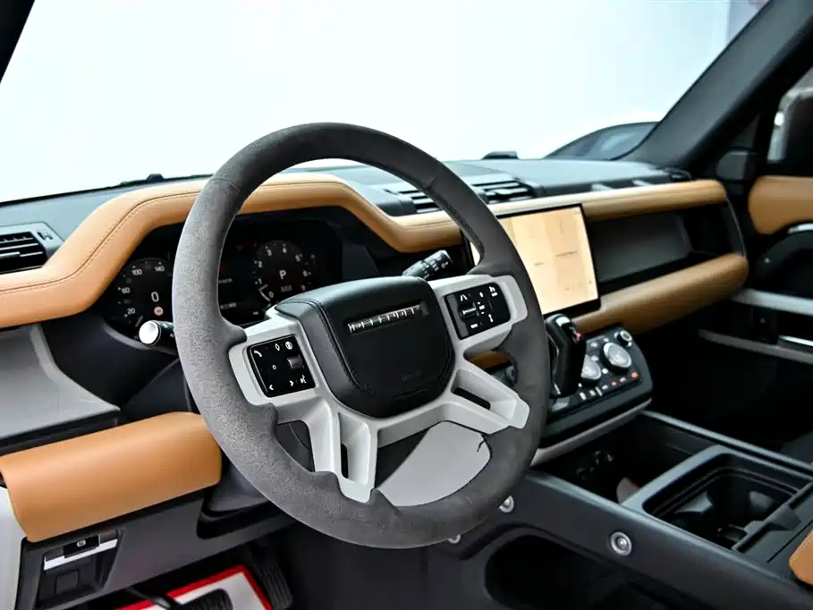 Land Rover Defender 2024 2024 110 3.0T P400 X-DYNAMIC HSE